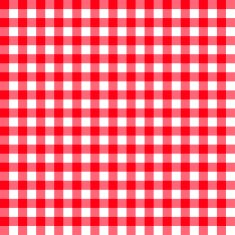 Table cloth seamless pattern red in line N2