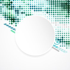 abstract background vector illustration N43