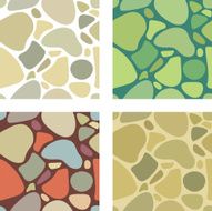 seamless wallpaper pattern N117