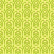 Green seamless pattern N8