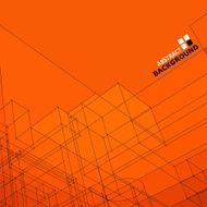 abstract line pattern background N5