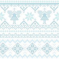 Christmas Scandinavian Card