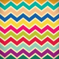 Seamless Zigzag (Chevron) Pattern N2