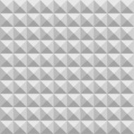 Modern cubes seamless pattern