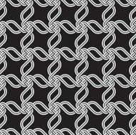 Macrame Seamless Pattern