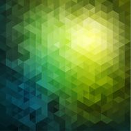 Abstract natural mosaic background
