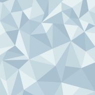 Abstract polygonal background N56