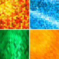 Abstract Backgrounds N12