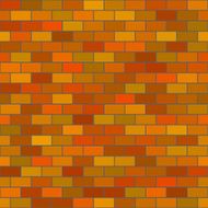 Bricks pattern