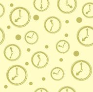 Clock N21