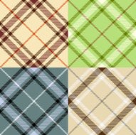 Seamless tartan texture N5