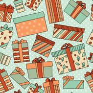 Christmas Gift Boxes N4