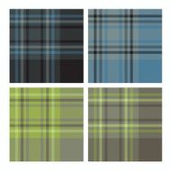 seamless tartan plaid N2