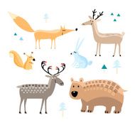 Wild Animals N14