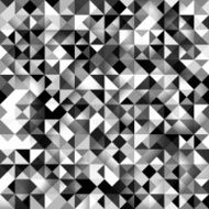 Seamless geometric background Abstract vector Illustration N3
