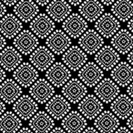 black and white abstract pattern background N10