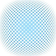 dotted halftone background N2