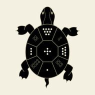 Lo Shu Turtle