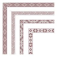 The Frames of Chinese Style N24