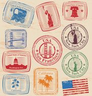 USA Stamps