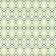 Seamless Pattern in Ethnic Style N36