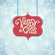 Happy Xmas background