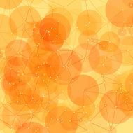 Beach Polygon Circle Pattern Square