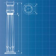 Column blueprint N2
