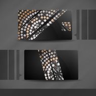 Abstract Business Card Designs