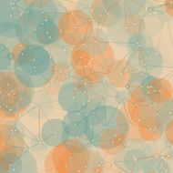 Sand Polygon Circle Pattern Square