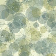 Industry Polygon Circle Pattern Square