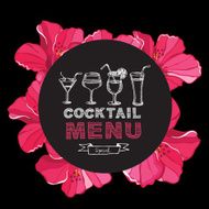 Restaurant cafe menu N8