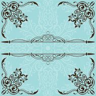 Optical vintage page