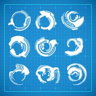 Technology design element