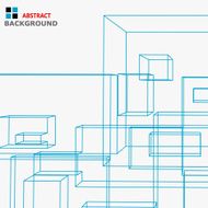 abstract line pattern background N7