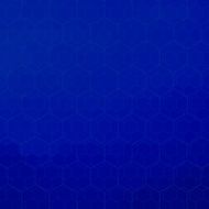 abstract blue hexagon pattern background N10