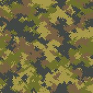 Digital camo