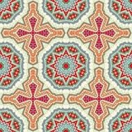 Seamless oriental pattern (vector) N34