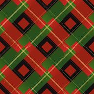 Deco Plaid
