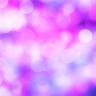 Translucent circle bokeh pattern N3
