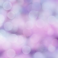 Translucent circle bokeh pattern N4