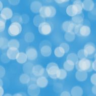 Color paper with translucent circle bokeh pattern N2