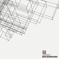 abstract line pattern background N15