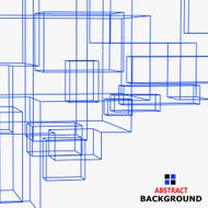 abstract line pattern background N16