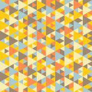 Abstract geometric background Vector illustration Book cover
