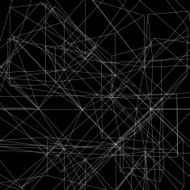 abstract line pattern background N18