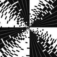 abstract black and white check pattern background for design N3
