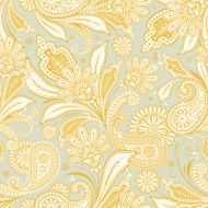 pattern with paisley N9