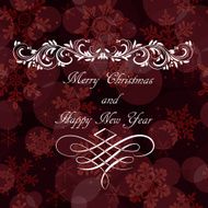 christmas background N199