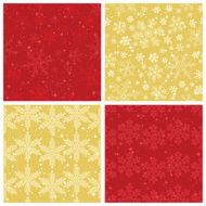 Christmas seamless patterns N3